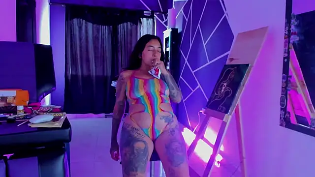 Chat XXX ao vivo de ink_demonxxx