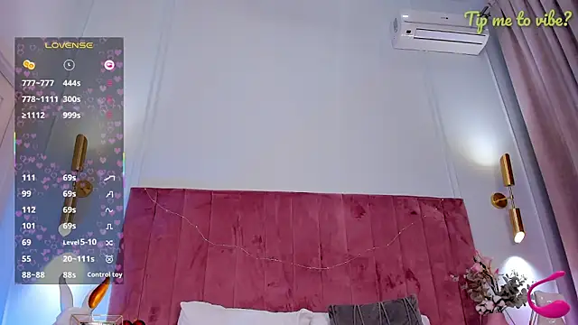 Mayzzie Chat XXX in diretta