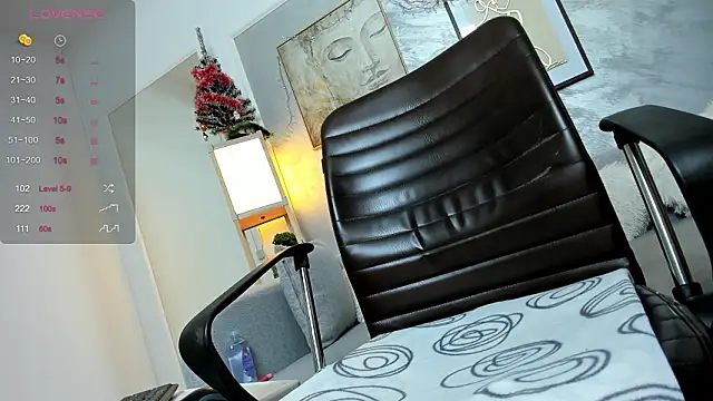 goddessalysse Adlı Modelin Web Kamerası Şovu