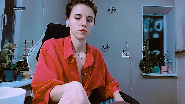 Czat XXX na żywo – RosaJil