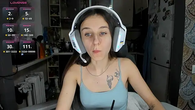 Czat XXX na żywo – _Nika_Kik