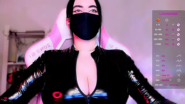 EvangelinaVangelis Obrolan Langsung XXX