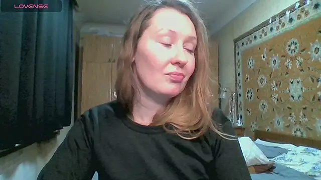 AnnaXLovers élő XXX-chatje