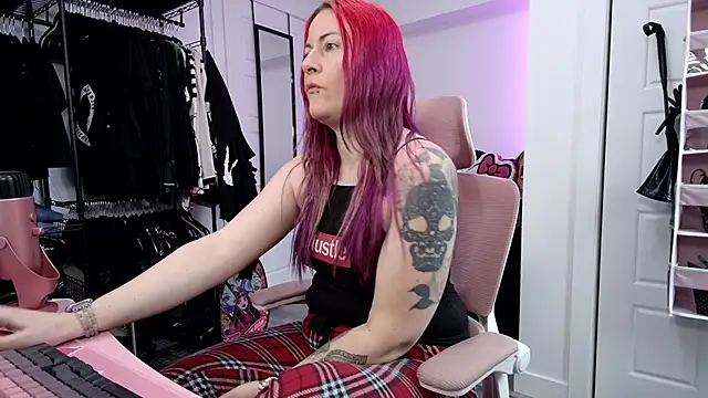 Czat XXX na żywo – gennyrock