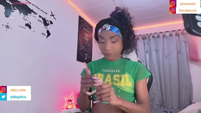 alejo_cute Obrolan Langsung XXX