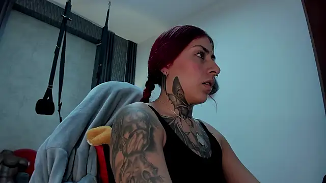 selene_red_ Obrolan Langsung XXX