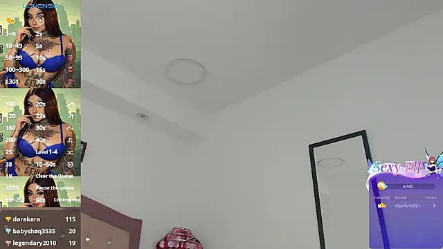 Erika_Montoya élő XXX-chatje