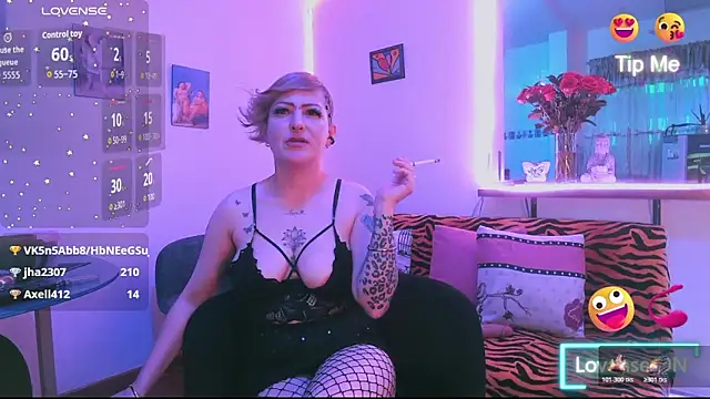 Czat XXX na żywo – Maria_fernandaxxx_