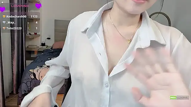 Czat XXX na żywo – _Lynh_