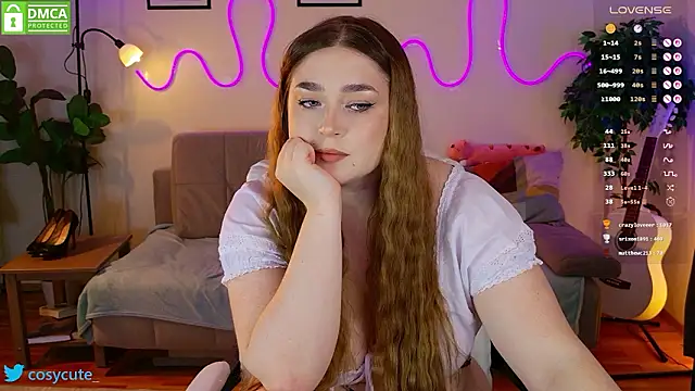 cosycute_ Obrolan Langsung XXX