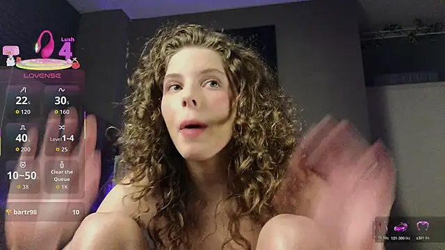 AyreenMoore Obrolan Langsung XXX