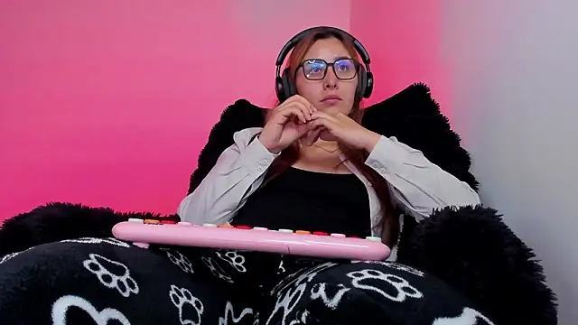 bonnie_moon_ Obrolan Langsung XXX