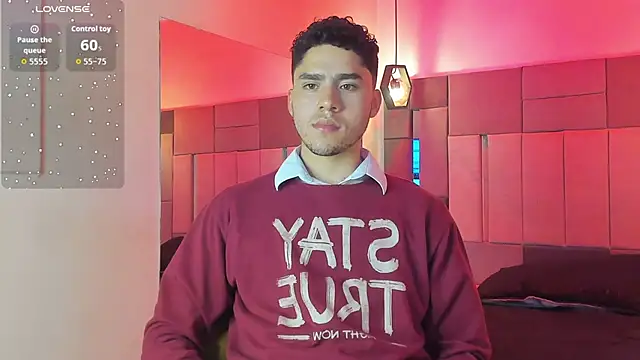 LiamNovak Obrolan Langsung XXX