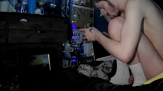 ATwinkie élő XXX-chatje