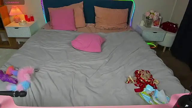 BritneyLix Obrolan Langsung XXX