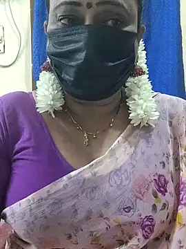 rekha_naier Adlı Modelin Web Kamerası Şovu