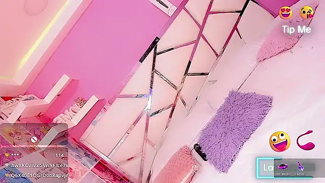 Chat XXX Live Vanessapintoo