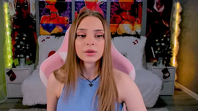 JinxTonks élő XXX-chatje