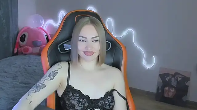 Czat XXX na żywo – LaraKrein_lk