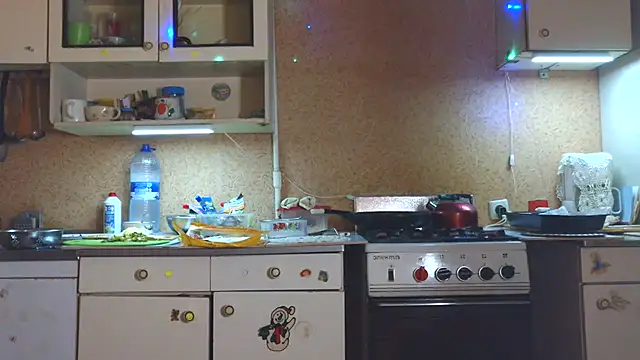 Aleksa58 라이브 XXX 채팅