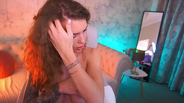 CurlyCandyXX Obrolan Langsung XXX