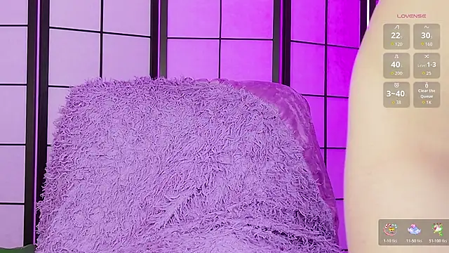 Rainy_Storm Pertunjukan Webcam