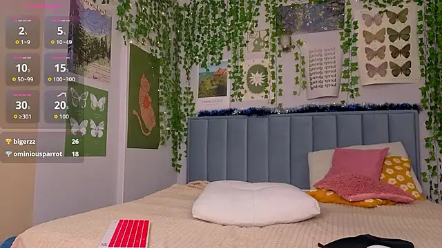 Živý XXX chat EmmaNovak