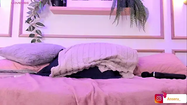 Czat XXX na żywo – Anseru_