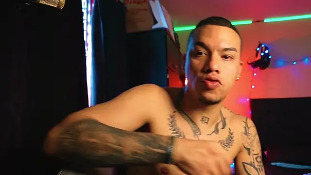 Show Webcam de AlphaMasterXxx