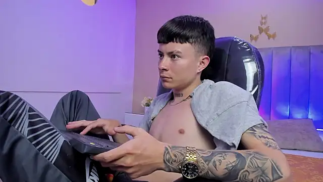 Nascary_Fox Obrolan Langsung XXX