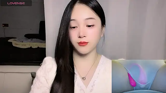 Czat XXX na żywo – woaiqinqin