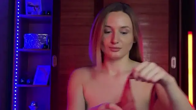 Chat XXX en directo de InDiva