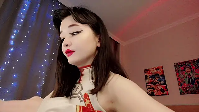 Czat XXX na żywo – Dazzl1ngFire