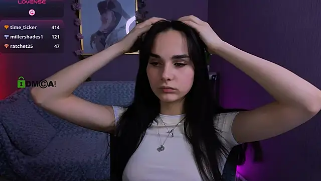 Chatroom XXX en direct de ariana_ross7