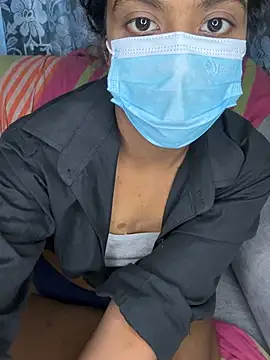 SukiyamaAsia Adlı Modelin Web Kamerası Şovu