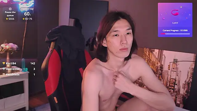 Jackson_Lei Obrolan Langsung XXX