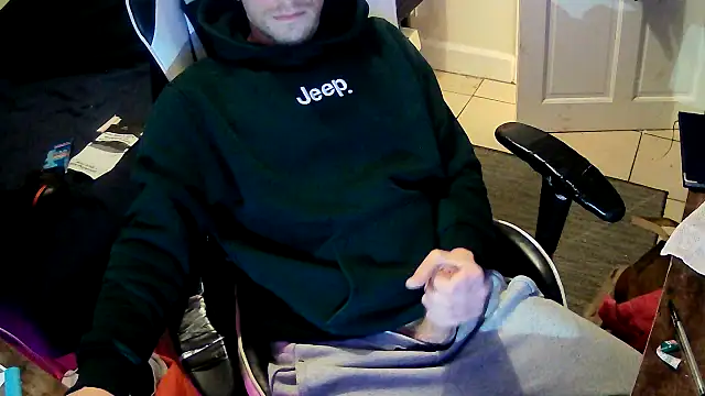 TheMaxDamage's Live XXX Chat