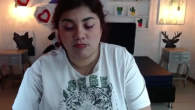 Chat XXX en directo de danna_garza