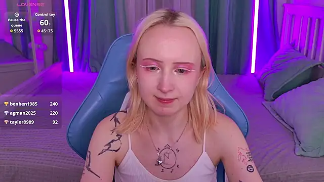 Czat XXX na żywo – _Babyface_