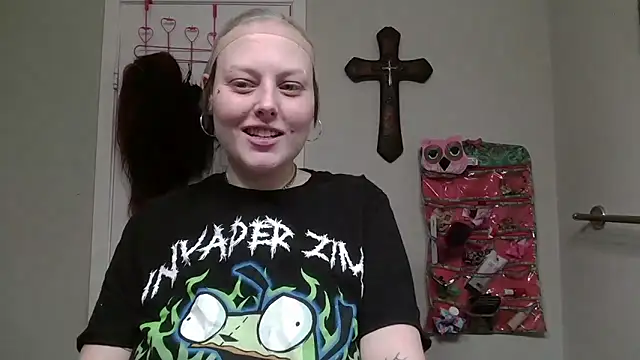 SpiderRose's Webcam Show