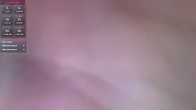 Show de webcam de VeoraMuse