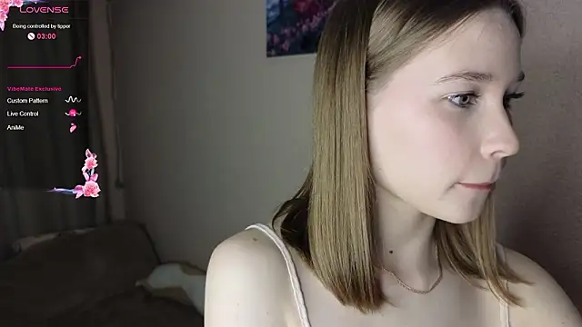 vickky_shy's Live XXX Chat