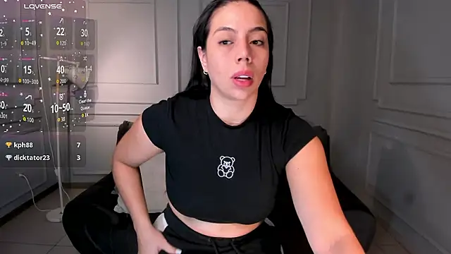 SofiaVega_ Chat XXX live