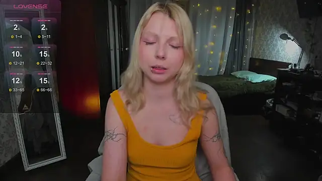 yourlovelyeve Obrolan Langsung XXX