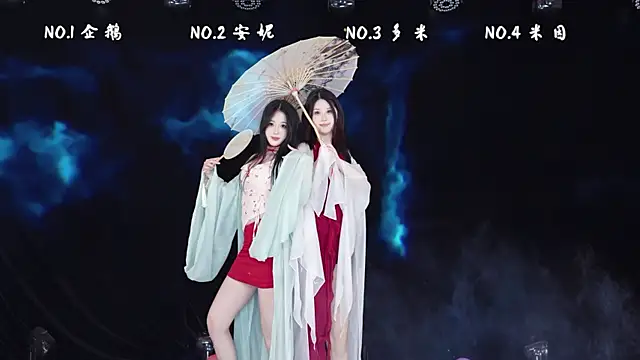 HoneyBaby-001 在線直播表演