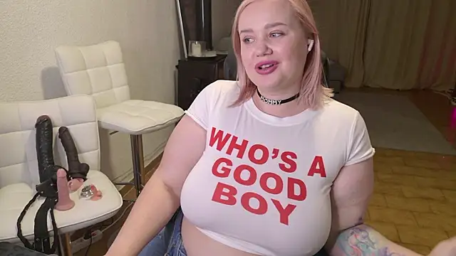 MargotGrey 在線直播表演