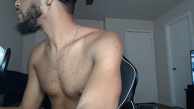 ChrisVacher élő XXX-chatje