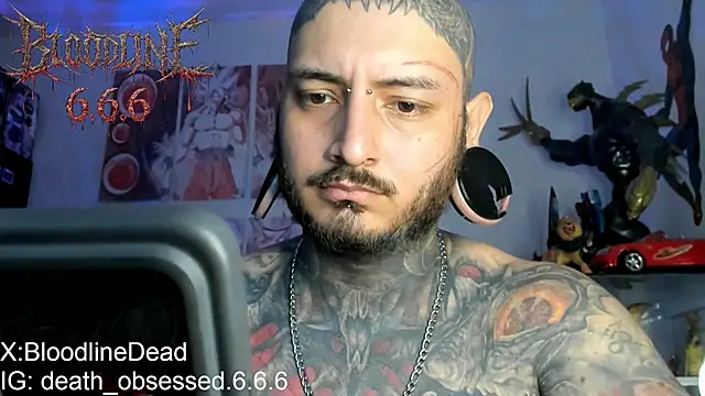 DEATHINK666XX Obrolan Langsung XXX