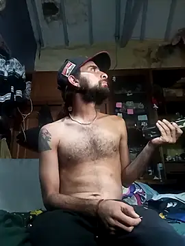 hairy_mannn Obrolan Langsung XXX