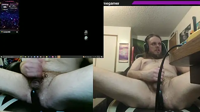 Show webcam de watchmegamer